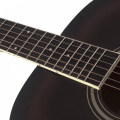 Электроакустическая гитара Alfabeto WG150EQ (Черный) + чехол 3 – techzone.com.ua