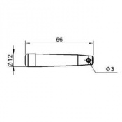Alustage PIN P-1 SKL 3 – techzone.com.ua Alustage PIN P-1 SKL 3 – techzone.com.ua