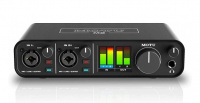 Аудіоінтерфейс MOTU M2 3 – techzone.com.ua
