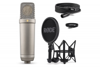 RODE NT1GEN5 Мікрофон 3 – techzone.com.ua RODE NT1GEN5 Мікрофон 3 – techzone.com.ua