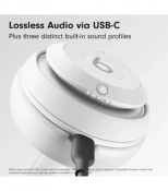 Наушники с микрофоном Beats by Dr. Dre Studio Pro Matte White (MC2P4) 4 – techzone.com.ua Наушники с микрофоном Beats by Dr. Dre Studio Pro Matte White (MC2P4) 4 – techzone.com.ua