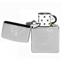 Запальничка Zippo 100.001 GOLF SWING 5 – techzone.com.ua