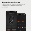 Накладні навушники Beyerdynamic Aventho 100 cream 12 – techzone.com.ua