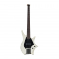 Безголовая бас-гитара HILS HNB3 S/IV (Satin Ivory) 1 – techzone.com.ua