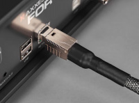 Axxess Ethernet Cable 1 m CAT8 5 – techzone.com.ua Axxess Ethernet Cable 1 m CAT8 5 – techzone.com.ua