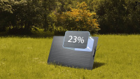 Солнечная панель EcoFlow 100W Solar Panel – гибкая ZMS330 5 – techzone.com.ua