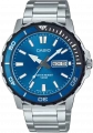 Чоловічий годинник Casio Timeless Analog MTD-125D-2A1 1 – techzone.com.ua