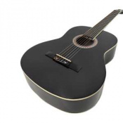 Класична гітара Toneberg EC3900-BK 4 – techzone.com.ua