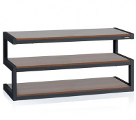 Підставка для AV апаратури Norstone Esse AV Black-Walnut (NORESSABKWN) 1 – techzone.com.ua Підставка для AV апаратури Norstone Esse AV Black-Walnut (NORESSABKWN) 1 – techzone.com.ua