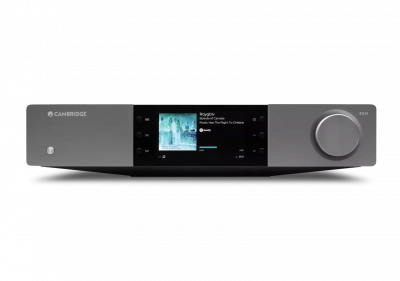 Мережевий програвач Cambridge Audio EXN100 Luna Grey – techzone.com.ua
