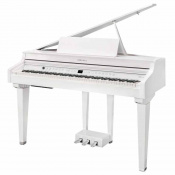 Цифровий рояль Kurzweil CUP G1W WHP white polished 1 – techzone.com.ua