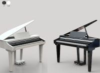 Цифровий рояль Kurzweil CUP G1W WHP white polished 10 – techzone.com.ua Цифровий рояль Kurzweil CUP G1W WHP white polished 10 – techzone.com.ua