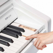 Цифровий рояль Kurzweil CUP G1W WHP white polished 8 – techzone.com.ua Цифровий рояль Kurzweil CUP G1W WHP white polished 8 – techzone.com.ua