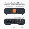 Підсилювач потужності Fosi Audio ZA3-48V 2 – techzone.com.ua