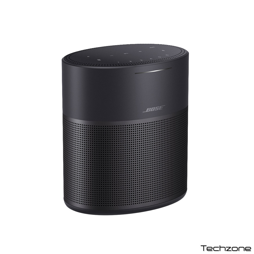 Мультимедийная акустика Bose Home Speaker 300 Triple Black - купити в  Києві, доставка по Україні – ціна, опис, характеристики, безкоштовна  доставка