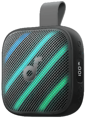 Портативна акустика ANKER SoundCore Boom Go 3i Black (D5103010) – techzone.com.ua