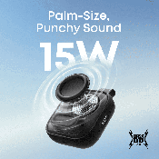 Портативна акустика ANKER SoundCore Boom Go 3i Black (D5103010) 2 – techzone.com.ua