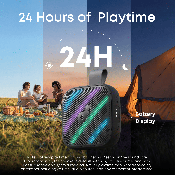 Портативна акустика ANKER SoundCore Boom Go 3i Black (D5103010) 3 – techzone.com.ua