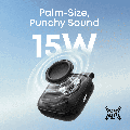 Портативна акустика ANKER SoundCore Boom Go 3i Black (D5103010) 2 – techzone.com.ua