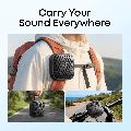 Портативна акустика ANKER SoundCore Boom Go 3i Black (D5103010) 4 – techzone.com.ua