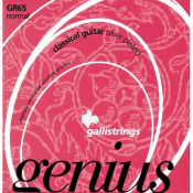 Струни для класичної гітари Galli Genius PROcoated GR65 С (29-44) Normal tension