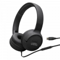 Навушники JBL Tune 520C (JBLT520CBLK) 1 – techzone.com.ua