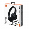 Навушники JBL Tune 520C (JBLT520CBLK) 8 – techzone.com.ua