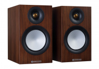 Полочная акустика Monitor Audio Silver 50 7G Natural Walnut