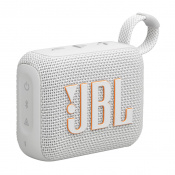 Портативна колонка JBL Go 4 White (JBLGO4WHT) 1 – techzone.com.ua