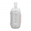 Портативна колонка JBL Go 4 White (JBLGO4WHT) 2 – techzone.com.ua
