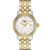 Жіночий годинник Tissot Bridgeport Lady T097.010.22.116.00