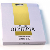 Струни для контрабасу Olympia WBS 630 2 – techzone.com.ua Струни для контрабасу Olympia WBS 630 2 – techzone.com.ua