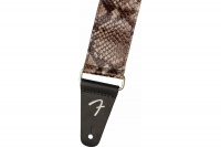 FENDER STRAP 2" WILD FAUX SNAKESKIN LEATHER Ремінь гітарний 2 – techzone.com.ua FENDER STRAP 2" WILD FAUX SNAKESKIN LEATHER Ремінь гітарний 2 – techzone.com.ua