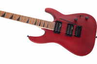 JACKSON JS24 DKAM DINKY ARCH TOP RED SATIN Электрогитара 5 – techzone.com.ua JACKSON JS24 DKAM DINKY ARCH TOP RED SATIN Электрогитара 5 – techzone.com.ua