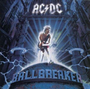 Виниловая пластинка Ac/Dc: Ballbreaker -Hq