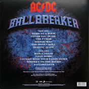 Вінілова платівка Ac/Dc: Ballbreaker -Hq 2 – techzone.com.ua Вінілова платівка Ac/Dc: Ballbreaker -Hq 2 – techzone.com.ua