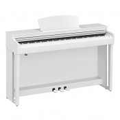 Пианино YAMAHA Clavinova CLP-725 (White)