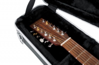 GATOR GC-DREAD-12 12-String Dreadnought Guitar Case 3 – techzone.com.ua GATOR GC-DREAD-12 12-String Dreadnought Guitar Case 3 – techzone.com.ua