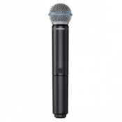 SHURE BLX24E/B58-H8E 4 – techzone.com.ua SHURE BLX24E/B58-H8E 4 – techzone.com.ua