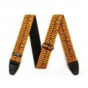 Ремінь гітарний DUNLOP D6723 JACQUARD TYGER EYE STRAP