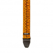 Ремінь гітарний DUNLOP D6723 JACQUARD TYGER EYE STRAP 3 – techzone.com.ua