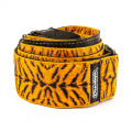 Ремінь гітарний DUNLOP D6723 JACQUARD TYGER EYE STRAP 2 – techzone.com.ua