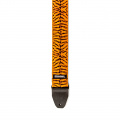 Ремінь гітарний DUNLOP D6723 JACQUARD TYGER EYE STRAP 3 – techzone.com.ua