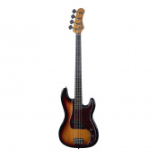 Бас-гітара Eko Guitars PB300-SB (Sunburst) 1 – techzone.com.ua