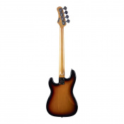 Бас-гітара Eko Guitars PB300-SB (Sunburst) 2 – techzone.com.ua