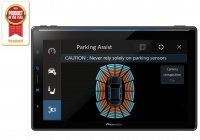 Автомагнітола Pioneer SPH-EVO107DAB-UNI2 2 – techzone.com.ua