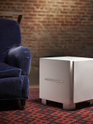 Сабвуфер активний REL S-3 SHO White 5 – techzone.com.ua