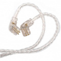 Кабель для навушників Knowledge Zenith Silver Cable C 1.2m 2 – techzone.com.ua