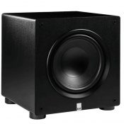 Сабвуфер Elac Varro PS350-BK Black Vinyl 1 – techzone.com.ua