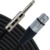 RAPCO HORIZON RHZ-20 Microphone Cable (6m)